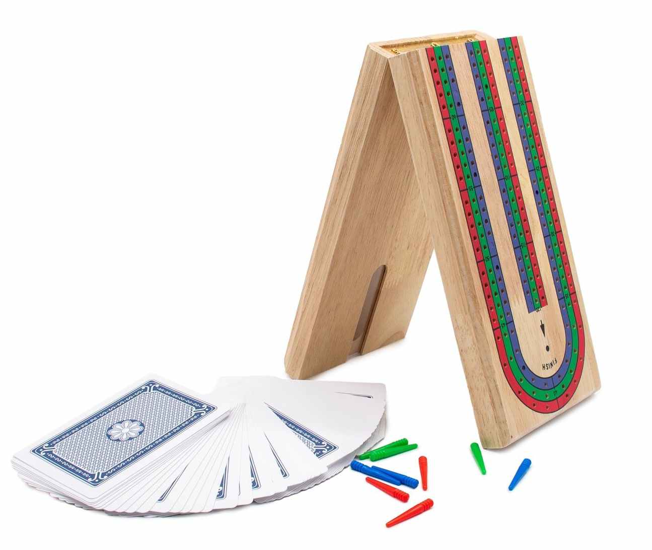 Cribbage Foldable Set